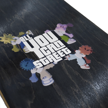 All You Can Street: Boys Skateboard